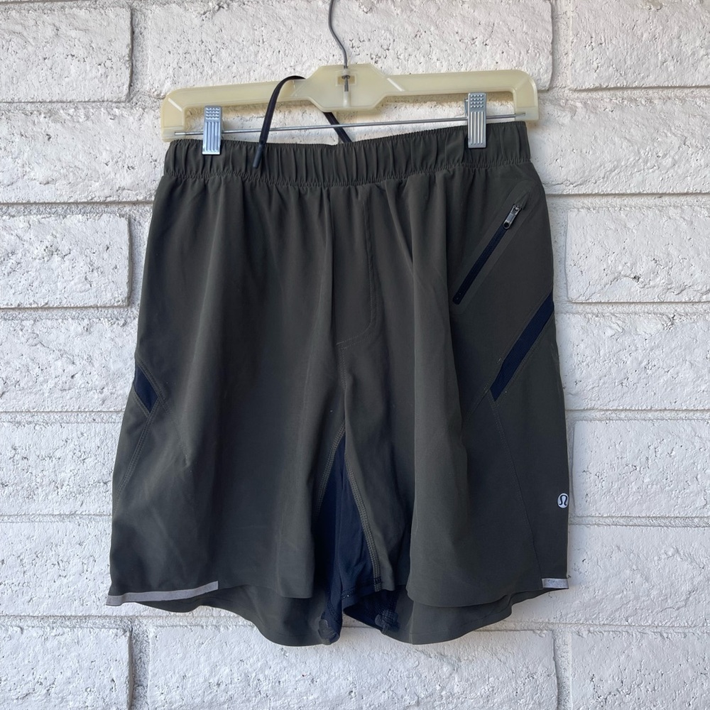 Men’s Lululemon athletic shorts